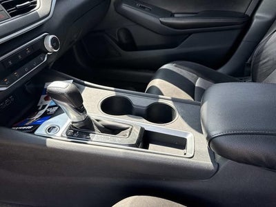 2020 Nissan Altima 2.5 S
