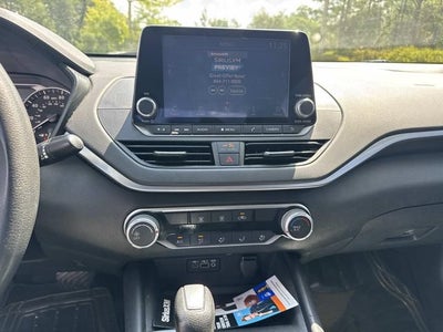 2020 Nissan Altima 2.5 S