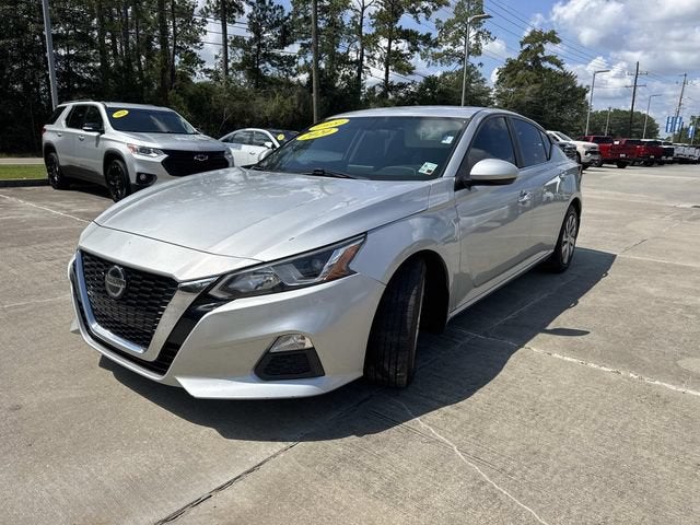 2020 Nissan Altima 2.5 S