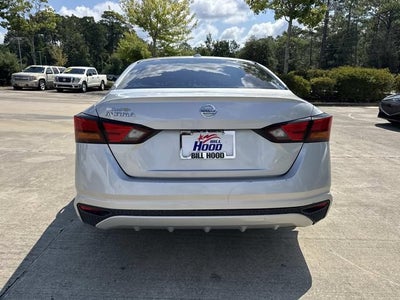 2020 Nissan Altima 2.5 S