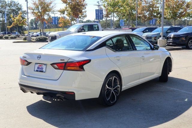 2024 Nissan Altima 2.5 SR