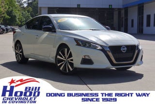 2021 Nissan Altima 2.5 SR
