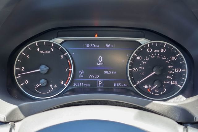 2021 Nissan Altima 2.5 SR