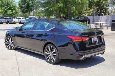2021 Nissan Altima 2.5 SR