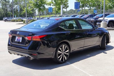 2021 Nissan Altima 2.5 SR
