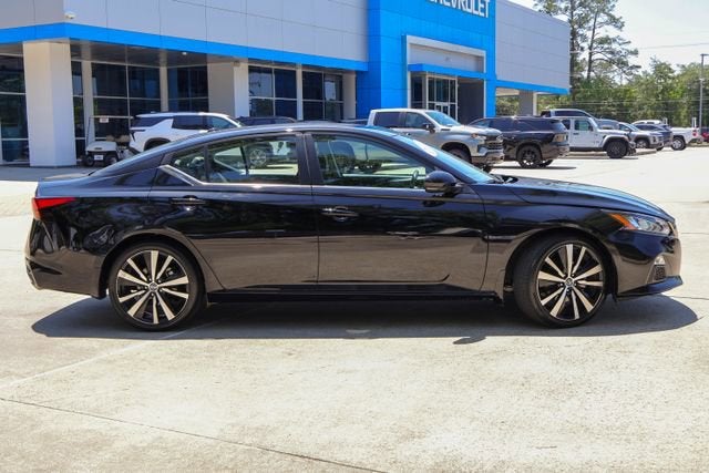 2021 Nissan Altima 2.5 SR