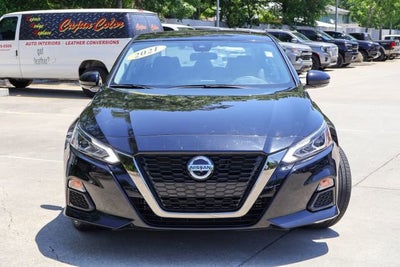 2021 Nissan Altima 2.5 SR