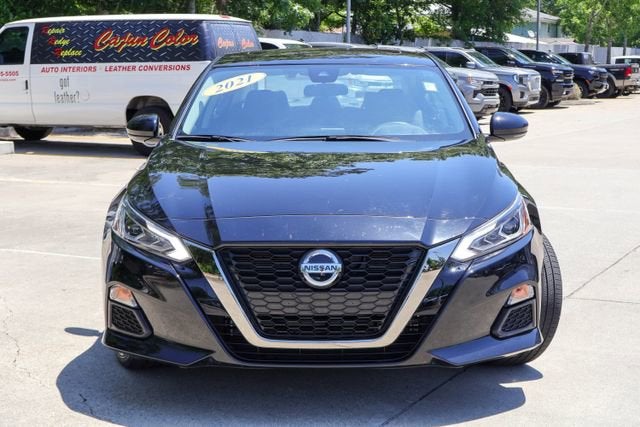 2021 Nissan Altima 2.5 SR