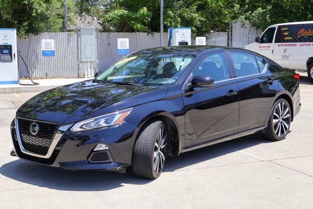 2021 Nissan Altima 2.5 SR