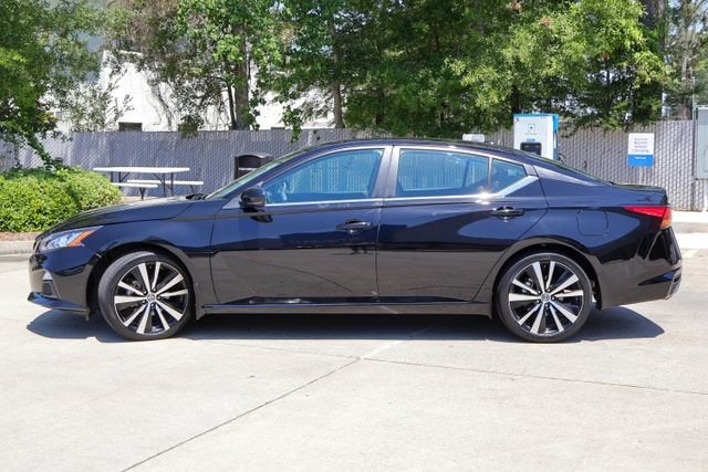 2021 Nissan Altima 2.5 SR