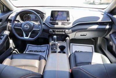 2021 Nissan Altima 2.5 SR
