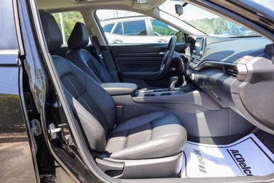 2021 Nissan Altima 2.5 SR
