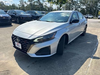 2024 Nissan Altima 2.5 SR