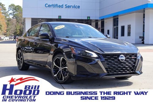 2023 Nissan Altima 2.5 SR