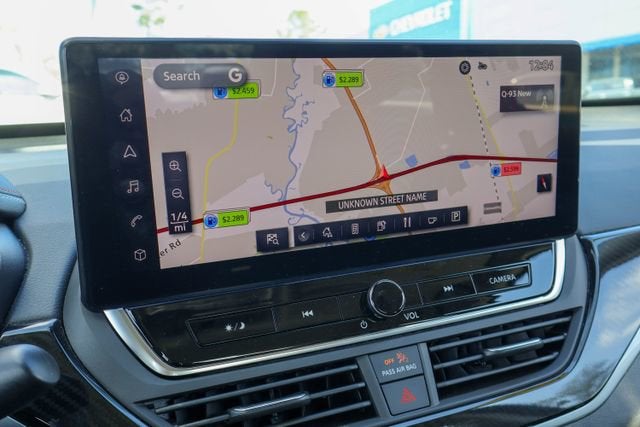 2023 Nissan Altima 2.5 SR