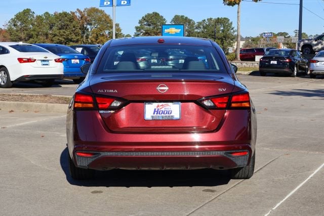 2024 Nissan Altima 2.5 SV