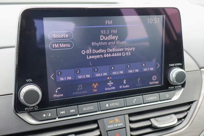 2025 Nissan Altima SV