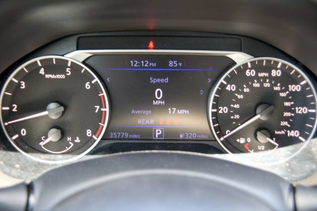 2025 Nissan Altima SV