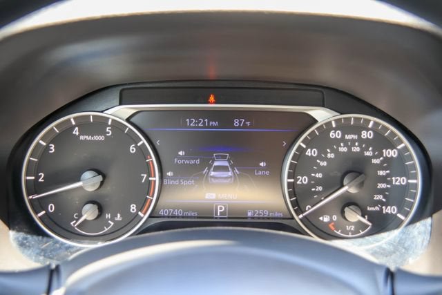2025 Nissan Altima SV