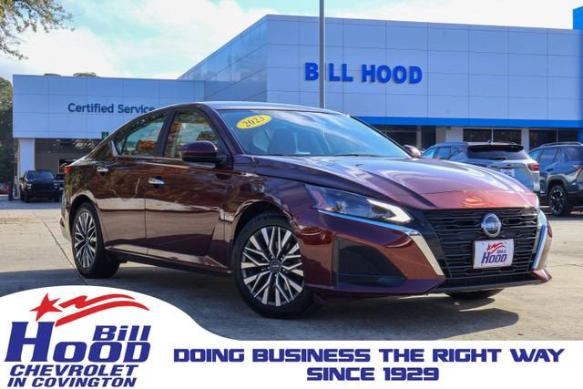 2023 Nissan Altima 2.5 SV