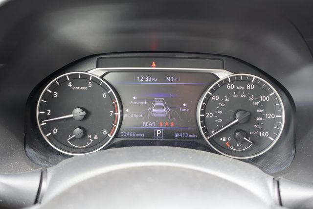 2025 Nissan Altima SV