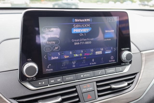 2025 Nissan Altima SV