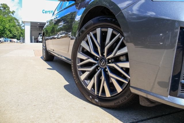 2025 Nissan Altima SV - Photo 27