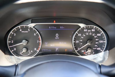 2025 Nissan Altima SV