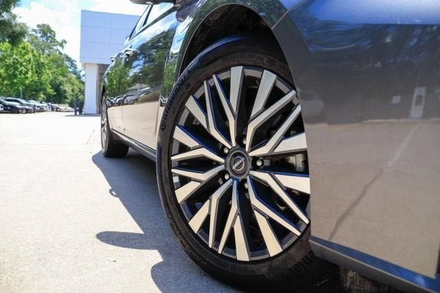 2025 Nissan Altima SV - Photo 33