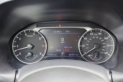 2025 Nissan Altima SV