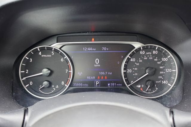 2025 Nissan Altima SV
