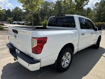 2018 Nissan Titan SV