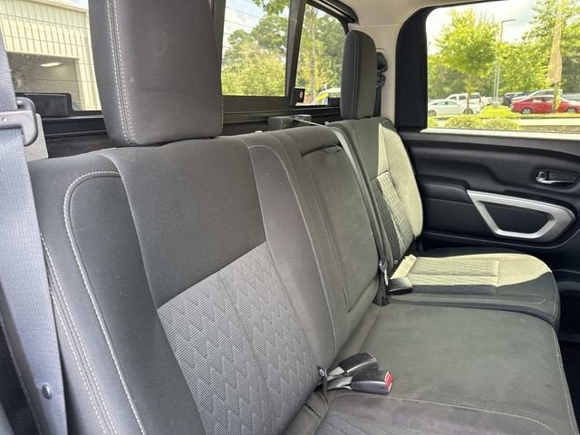 2018 Nissan Titan SV