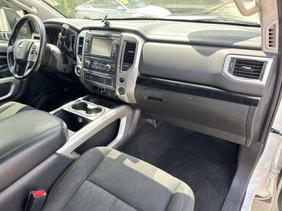 2018 Nissan Titan SV