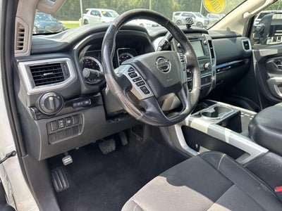 2018 Nissan Titan SV