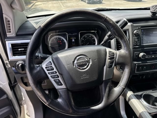 2018 Nissan Titan SV