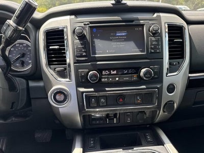 2018 Nissan Titan SV