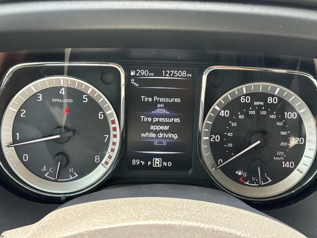 2018 Nissan Titan SV