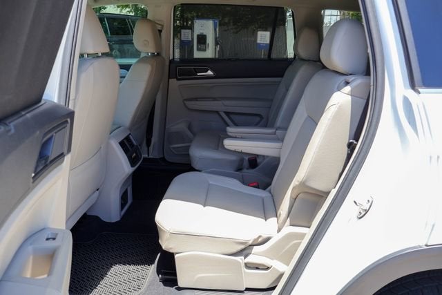 2019 Volkswagen Atlas 3.6L V6 SE
