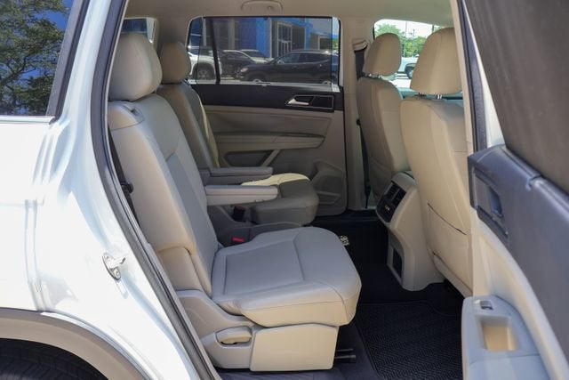 2019 Volkswagen Atlas 3.6L V6 SE