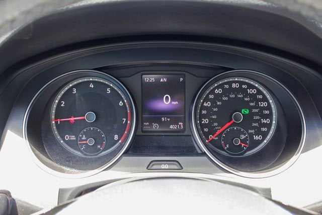 2019 Volkswagen Atlas 3.6L V6 SE