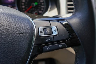 2019 Volkswagen Atlas 3.6L V6 SE