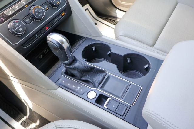 2019 Volkswagen Atlas 3.6L V6 SE