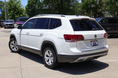 2019 Volkswagen Atlas 3.6L V6 SE