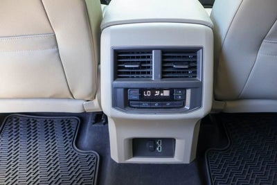 2019 Volkswagen Atlas 3.6L V6 SE