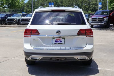 2019 Volkswagen Atlas 3.6L V6 SE