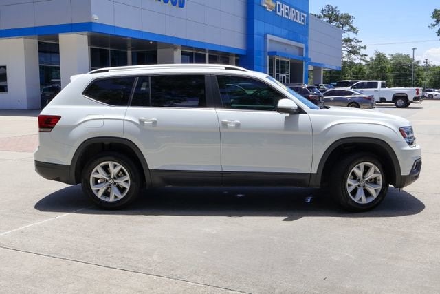 2019 Volkswagen Atlas 3.6L V6 SE