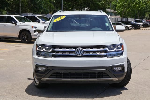 2019 Volkswagen Atlas 3.6L V6 SE