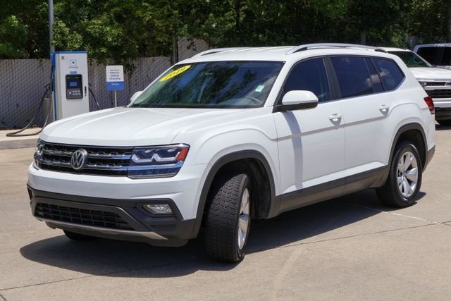 2019 Volkswagen Atlas 3.6L V6 SE