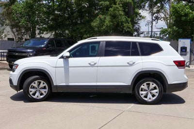 2019 Volkswagen Atlas 3.6L V6 SE